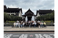 品赫の熹樂谷秋季團建|鑄造優秀團隊，共創品赫輝煌